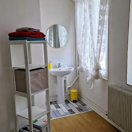 Maison Quartier Tres Calme Holiday home Sotteville-les-Rouen