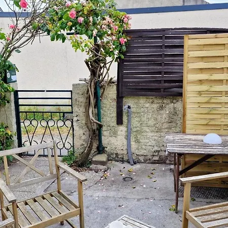 Maison Quartier Tres Calme Holiday home Sotteville-les-Rouen