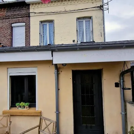 Maison Quartier Tres Calme Sotteville-les-Rouen